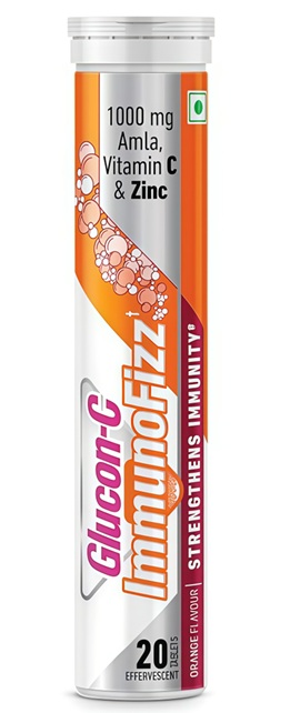 Glucon-c Immunofizz (device) Device mark 7160821 Trademark