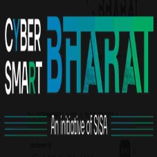 Cyber Smart Bharat An Initiative Of Sisa Device mark 7165315 Trademark