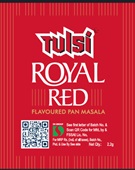 Tulsi Royal Red Device mark 7166993 Trademark