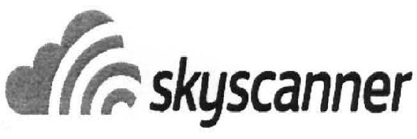 Skyscanner Device mark 2287020 Trademark