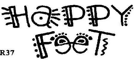 Happy Foot(with Device) Device mark 2084285 Trademark