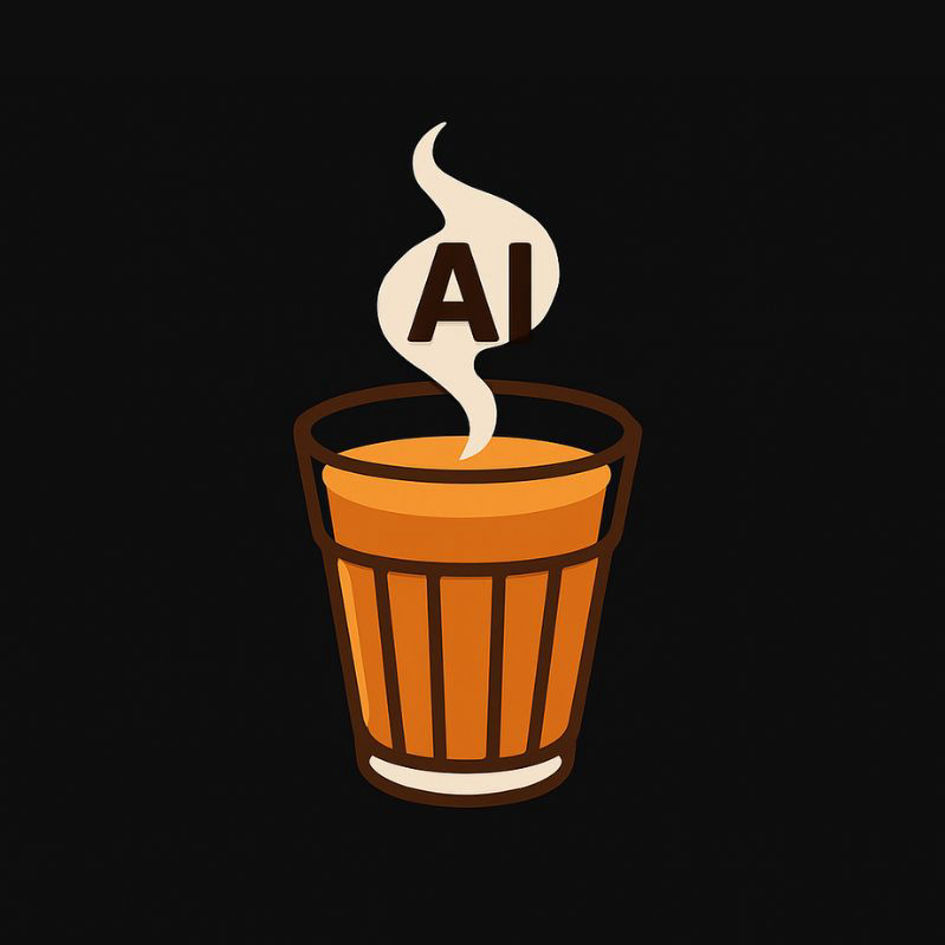 Device Of Chai With Ai Written Above Device mark 7189281 Trademark