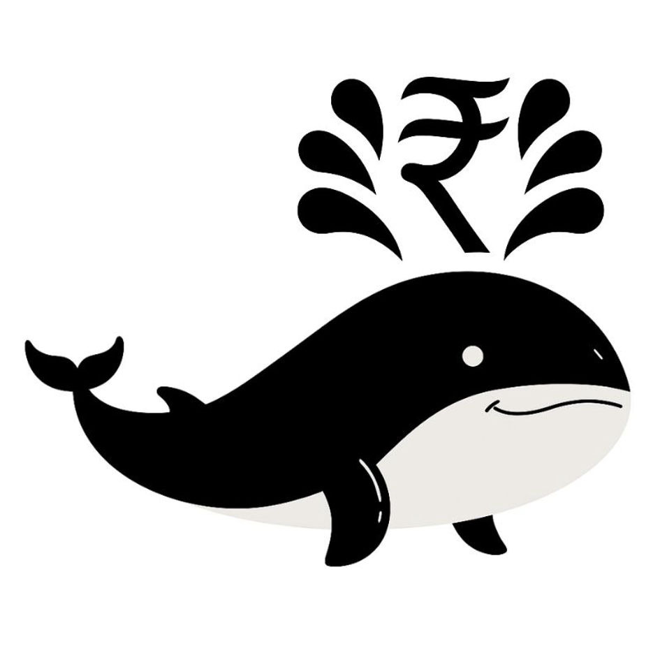 Device Of A Whale Device mark 7189274 Trademark