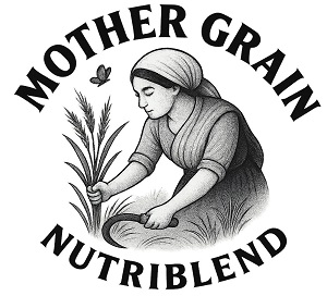 Mother Grain Nutriblend Device mark 7189897 Trademark