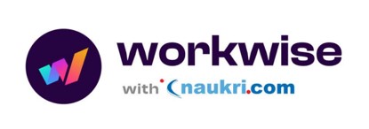 Workwise With Naukri.com Logo Device mark 7193276 Trademark
