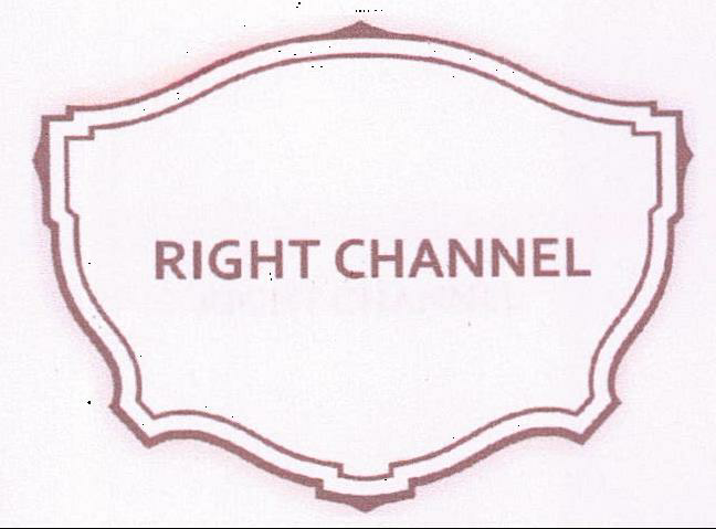 Right Channel Device mark 2107114 Trademark