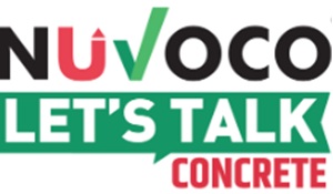 Nuvoco Let's Talk Concrete ( Label) Device mark 7194127 Trademark