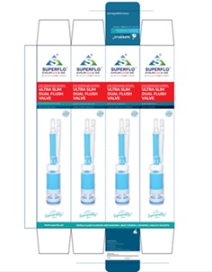Trade Dress Of Ultra Slim Valve For Concealed Cistern Device mark 7194639 Trademark