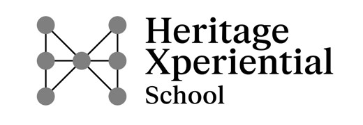 Heritage Xperiential School (device) Device mark 7199765 Trademark