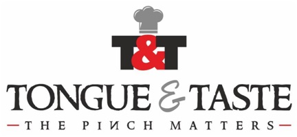 T&t Tongue & Taste The Pinch Matters Device mark 7203070 Trademark