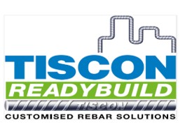 Tiscon Readybuild (logo And Device) Device mark 7203427 Trademark