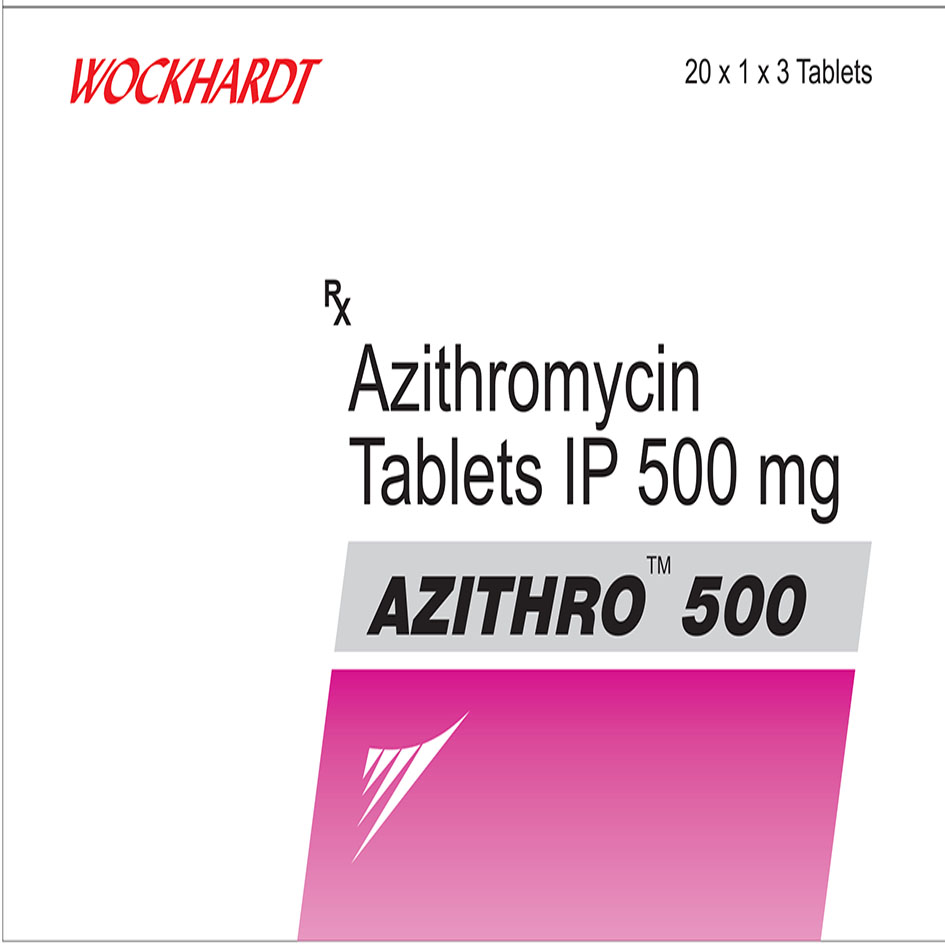 Azithro 500 Device mark 7205423 Trademark