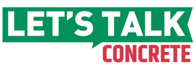 Let's Talk Concrete ( Label) Device mark 7206620 Trademark