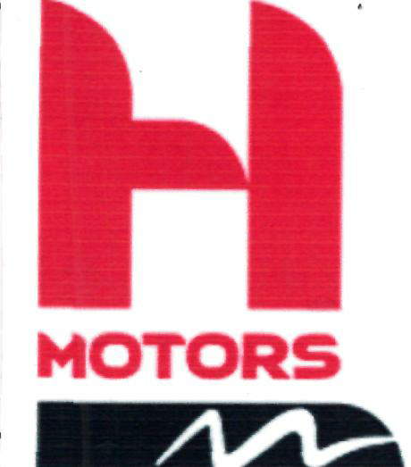 H Motors (lable) Device mark 2266730 Trademark