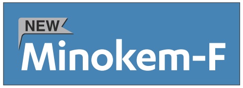 New Minokem-f Device mark 7210647 Trademark