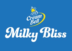 Cream Bell Milky Bliss Device mark 7211138 Trademark
