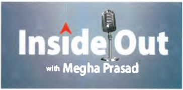 Inside Out With Megha Prasad Device mark 7214448 Trademark