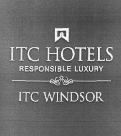 Itc Hotels & Itc Windsor (logo) Device mark 2200912 Trademark