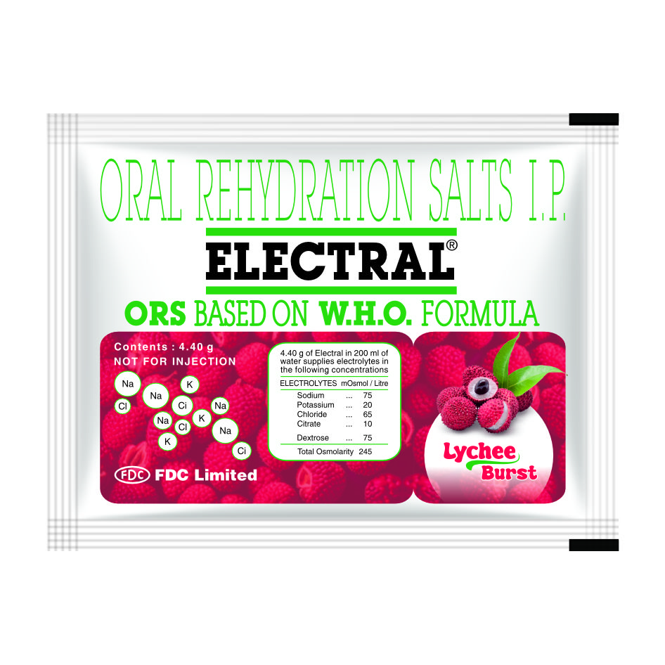 Electral - Lychee Burst Device mark 7220789 Trademark