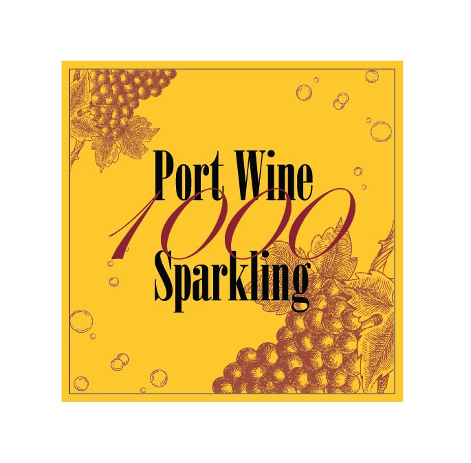Port Wine 1000 Sparkling Device mark 7223549 Trademark