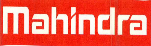 Mahindra Device mark 2503040 Trademark