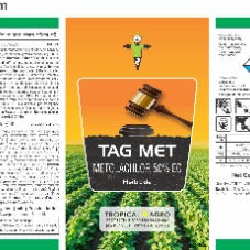Tag Met Device mark 7225274 Trademark