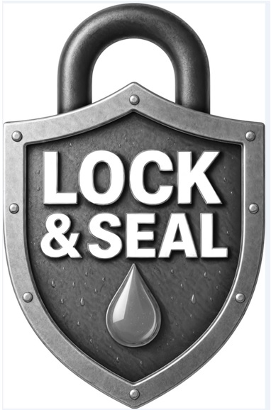 Lock & Seal Device mark 7227235 Trademark