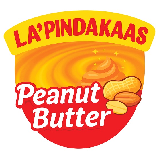 La’pindakaas Peanut Butter Device mark 7227434 Trademark
