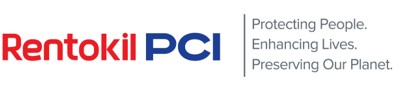 Rentokil Pci Protecting People. Enhancing Lives. Preserving Our Planet (logo And Tagline) Device mark 7227911 Trademark