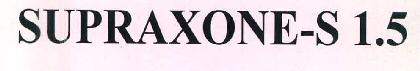 Supraxone-s 1.5 Device mark 2738038 Trademark