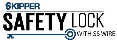 Skipper Safety Lock With Ss Wire Device mark 7230757 Trademark
