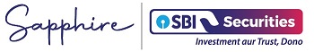 Sapphire Sbi Securities - Investment Aur Trust, Dono Device mark 7232180 Trademark