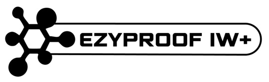 Ezyproof Iw+ Device mark 7232556 Trademark