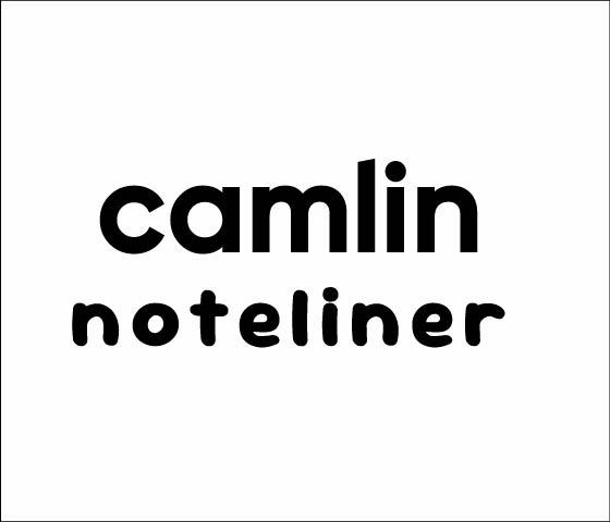 Camlin Noteliner Device mark 7233022 Trademark