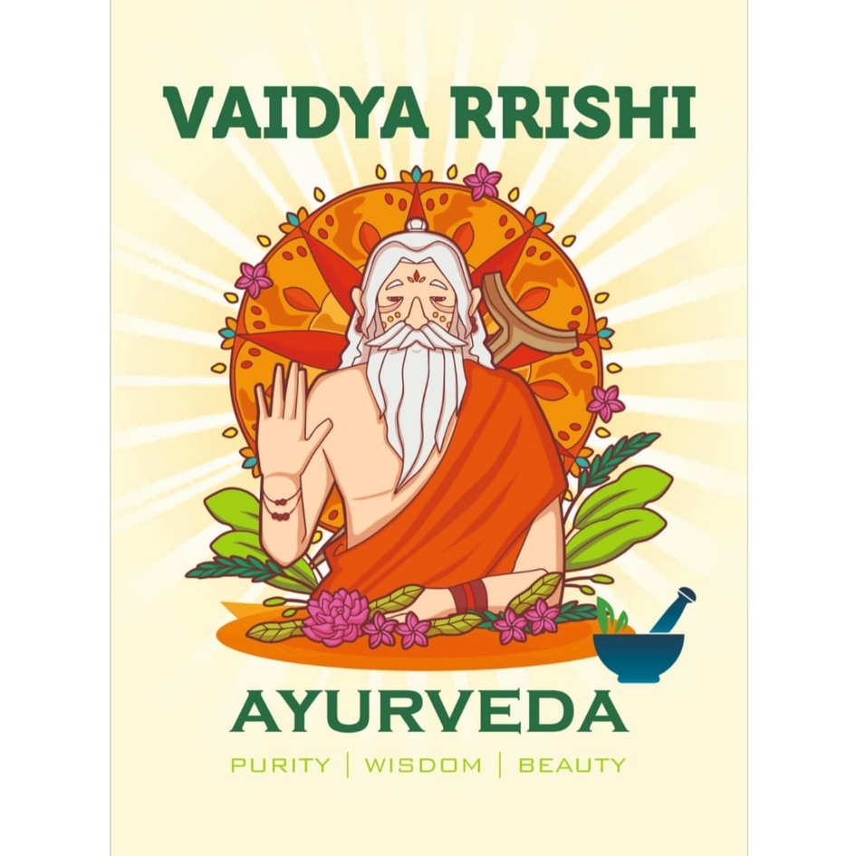 Vaidya Rrishi Device mark 7234354 Trademark