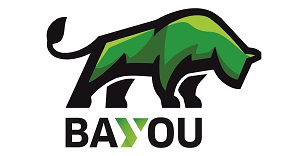 Bull Image With Word Bayou Device mark 7235371 Trademark