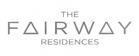 The Fairway Residences Device mark 7237845 Trademark
