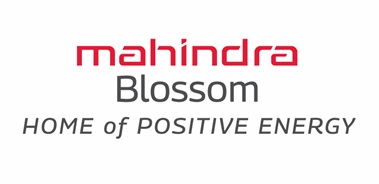 Mahindra Blossom Home Of Positive Energy Device mark 7239577 Trademark