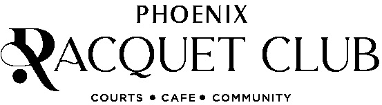 Phoenix Racquet Club Device mark 7242129 Trademark