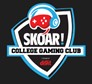 Skoar! College Gaming Club Device mark 7244731 Trademark
