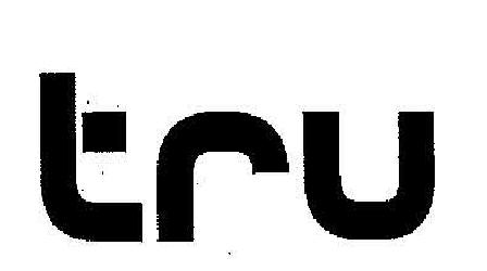 Tru (stylised) Device mark 2061445 Trademark