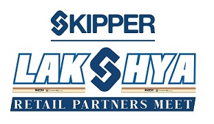 Skipper Lakshya With Caption Retail Partners Meet Device mark 7246189 Trademark