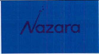 Nazara Device mark 7245816 Trademark