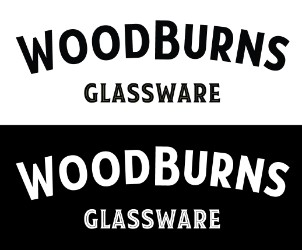 Woodburns Glassware (device Mark) Device mark 7246336 Trademark