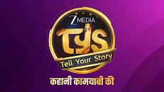 Zee Media Tys Tell Your Story With Device Of Mic, Kahani Kamyabi Ki. Device mark 7246297 Trademark