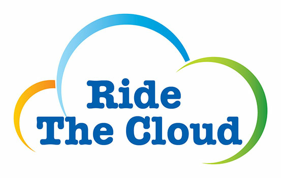Ride The Cloud (label) Device mark 2552740 Trademark