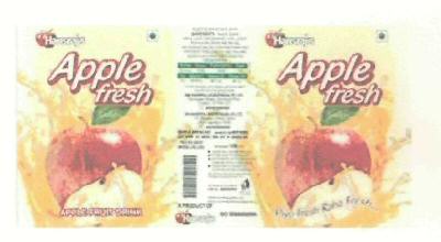 Hansraj's Apple Fresh Device mark 2899655 Trademark