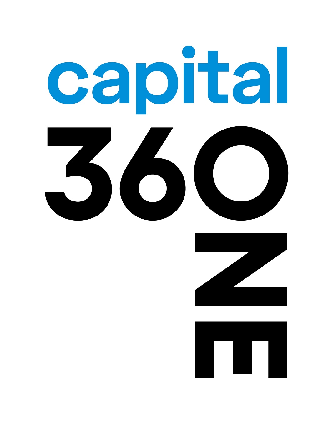 360 One Capital (logo In Colour) Device mark 7249584 Trademark