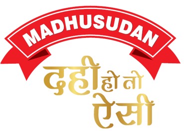 Madhusudan Dahi Ho To Aisi ( Logo And Device) Device mark 7250553 Trademark