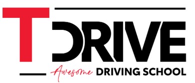 T Drive Awesome Driving School (logo And Device) Device mark 7251118 Trademark
